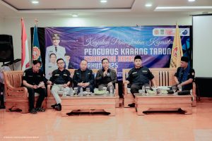 TALK SHOW: Peningkatan kapasitas Karang Taruna Kabupaten Bekasi
